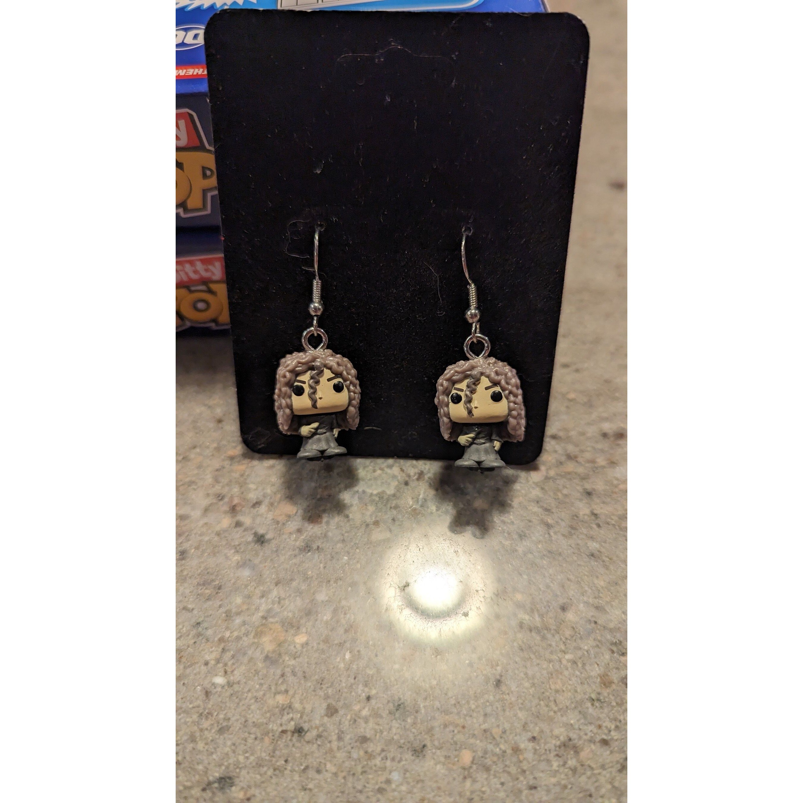 Funko Bitty Pop! Earrings Harry Potter Bellatrix Lestrange #35